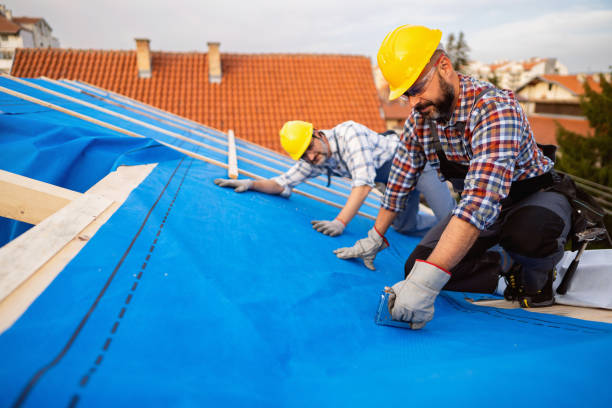 Best Commercial Roofing Services  in De Witt, NY