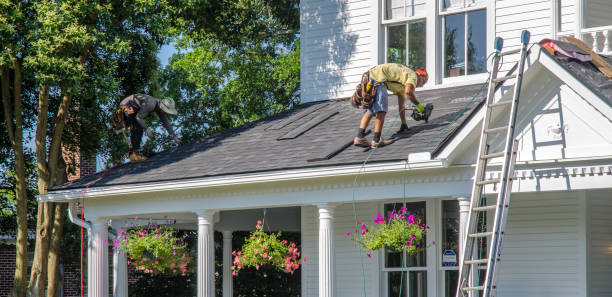 Quick and Trustworthy Emergency Roof Repair Services in De Witt, NY
