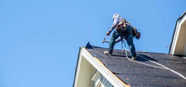 Best Flat Roof Repair Services  in De Witt, NY